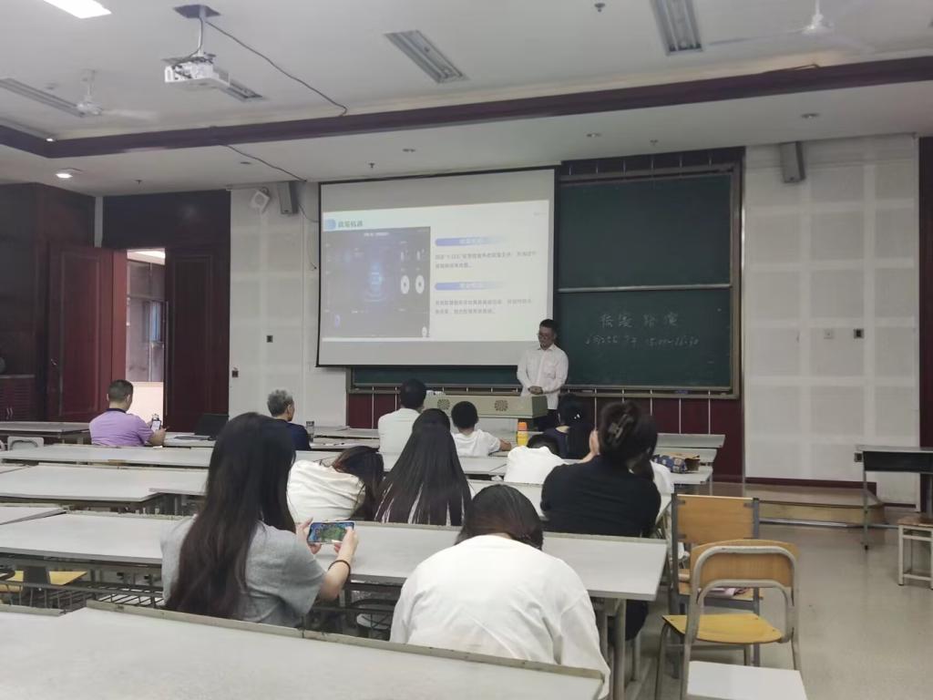 学子展风采，实践砺真知 ——社区服务实务校级比赛圆满落幕