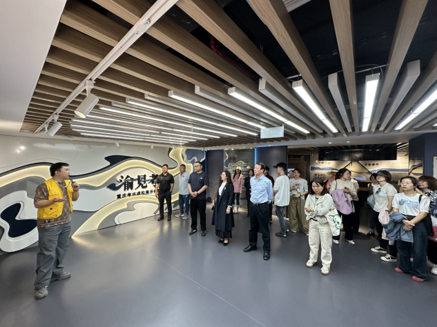 党建引领 感知文明 文化传承——通识教...